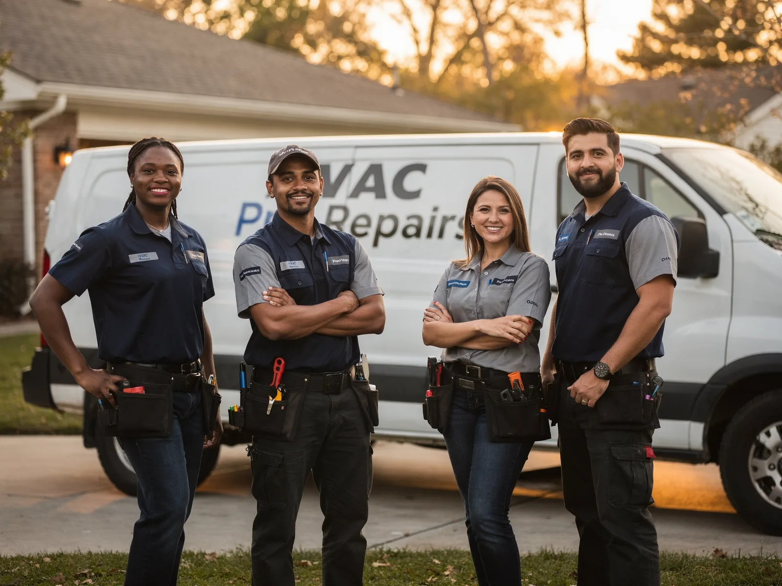 Heat Pump Repair company in Moorhead, MN